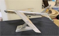 USAF Airplane on Stand
