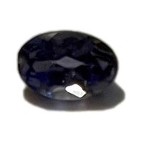 Oval Cut 0.62ct Sapphire Gemstone