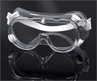 Sellstrom Safety Goggles for Eye Protection