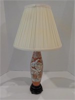 Katoni Bittersweet Vase made into Lamp
