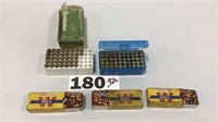 32-20 WINCHESTER BULLETS & BRASS