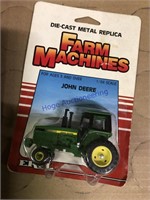 FARM MACHINES JOHN DEERE MINI TRACTOR