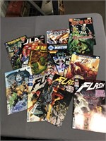 12 MODERN DC COMICS