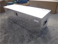 48"x15"x15" Aluminum Box