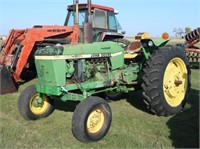1980 JD 2640 Tractor #353211
