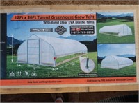 TMG 12' x 30' Greenhouse