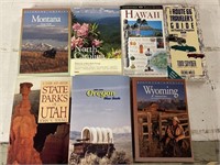 Travel the States Book Lot