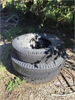 Tires - various sizes
