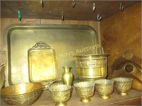 Vintage Brass Ware