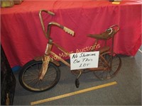 Mid Century Hedstrom Child's Bicycle