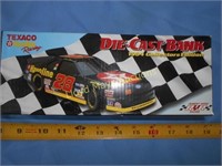 1994 Texaco / Havoline NASCAR #28 Metal Bank