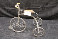 Decorative Bicycle 14" Tall
