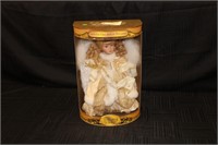 Collector's Choice Bisque Porcelain Angel Doll