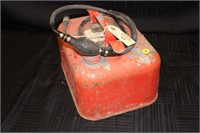 3 Gallon Metal Gas Can