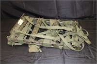 Swedish Military Backpack Frame