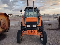 Deming - 1993 FORD FA5PVR IND. TRACTOR OVER 50HP