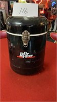 Dr Pepper CoolerApprox 16” Tall