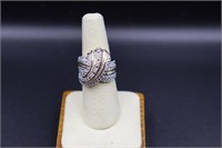 Genuine Diamond Ring