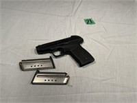 Remington R51 9MM Luger Plus