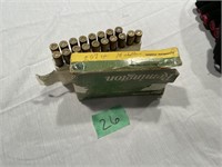 Remington 257CAL - 18 Shells