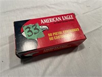 American Eagle .44 REM Mag- 50rounds