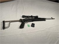 Ruger Ranch Rifle CAL 223