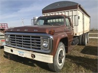 Ford F700