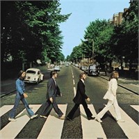 Beatles Abbey Road 50th Anniversary Vinyl Edition