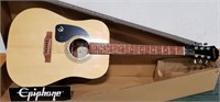 Epiphone Songmaker  DR-100 Acoustic Guitar LH
