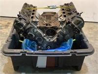 2005 Ford 5.4L V8 Engine