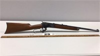 WINCHESTER M-1892 LEVER ACTION RIFLE