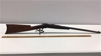 WINCHESTER M-1885 LEVER ACTION RIFLE