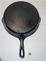 WAGNER WARE NO.8 1058 CAST IRON SKILLET