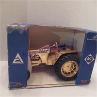 SCALE MODELS 1/16 ALLIS 190 GOLD PLATED