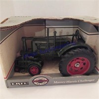 1/16 ERTL MH CHALLENGER NIB, 1/43 INCLUDED