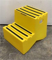 Polyethylene Step Stool