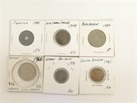 Internet-Only Coins and Estate Auction