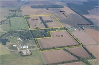 187+- Acres in Jefferson County, IL - 4 Tracts!