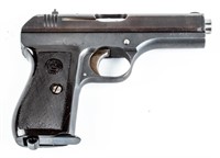 Gun CZ 27 Semi Auto Pistol 7.65 Browning