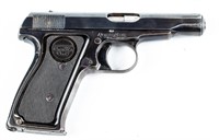 Gun Remington Model 51 Semi Auto Pistol .380