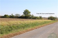 509+- Acres in Jefferson County, IL - 3 Tracts!