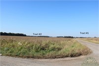 509+- Acres in Jefferson County, IL - 3 Tracts!
