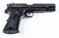 Gun F. B. Radom VIS Semi Auto Pistol 9MM