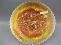 Nwood 9" mari Poppy SHow plate.