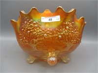 Fenton mari Orange Tree fruit bowl