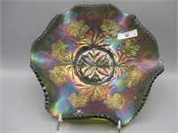 Mburg 10" Purple Primrose Bowl