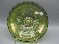Mburg 7.5" Radium Green Mayan ICS Bowl