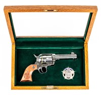Gun Ruger Commemorative Vaquero Revolver in 40 S&W