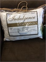 Indulgence by isotonic sleep better pillow
