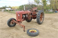 Farmall Gas Tractor